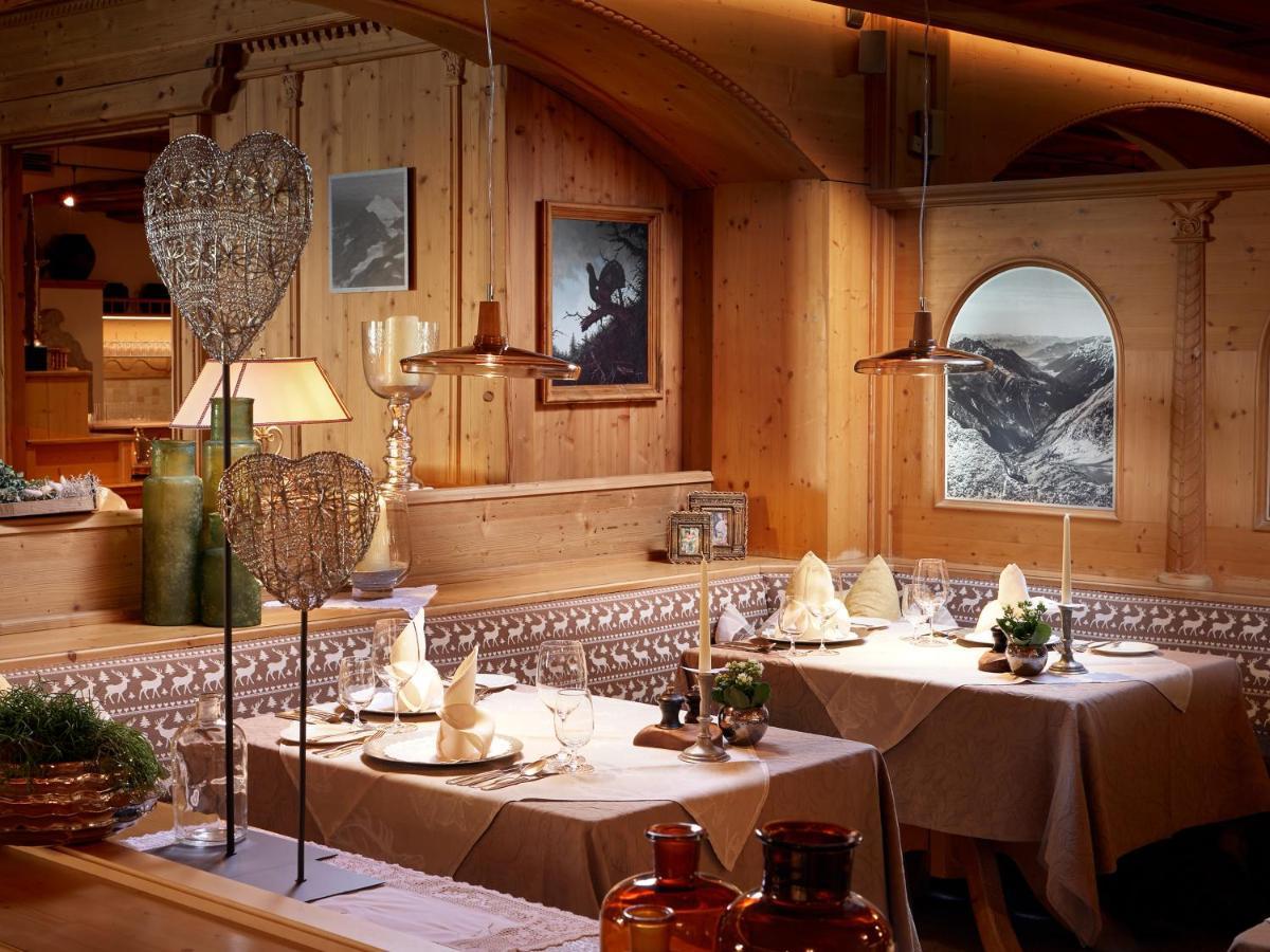 Relais&Chateaux Spa-Hotel Jagdhof Neustift im Stubaital Zewnętrze zdjęcie