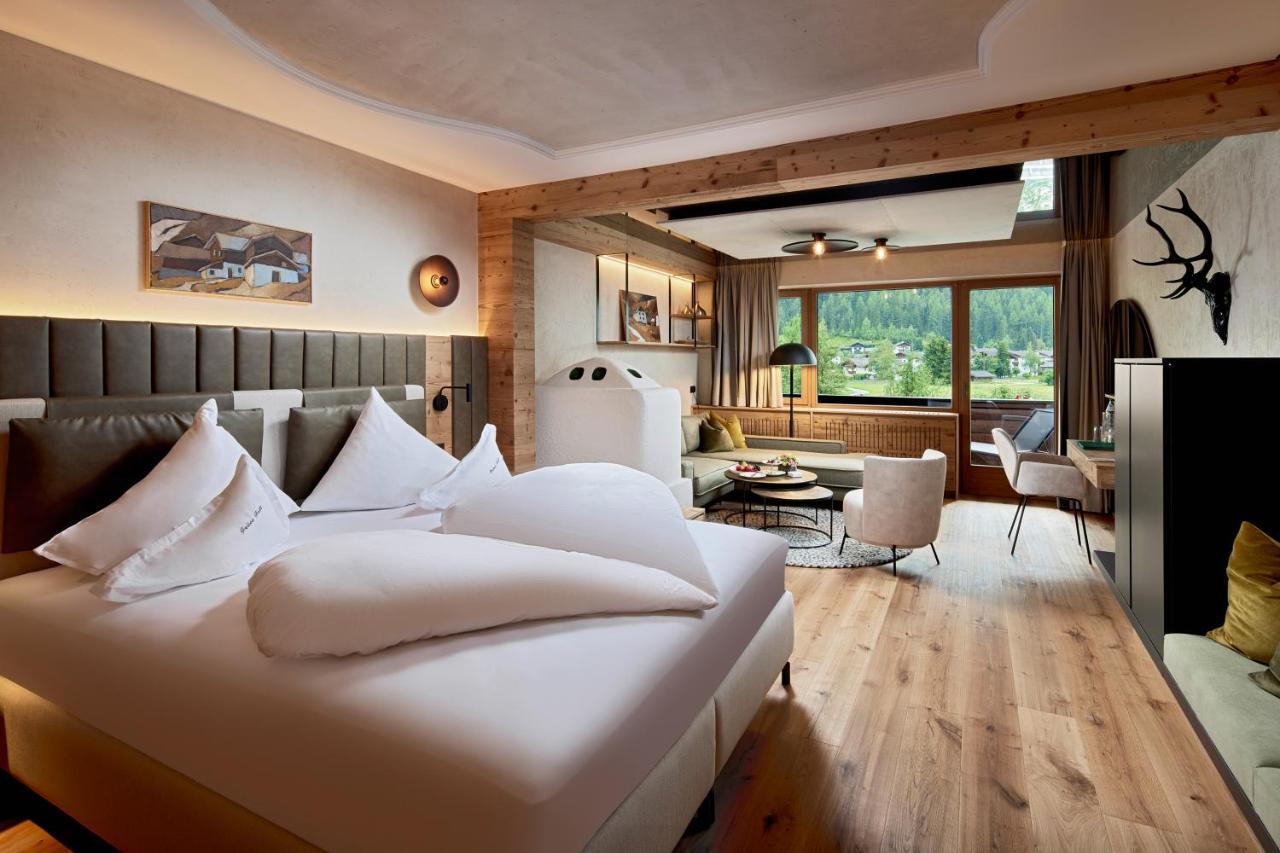 Relais&Chateaux Spa-Hotel Jagdhof Neustift im Stubaital Zewnętrze zdjęcie