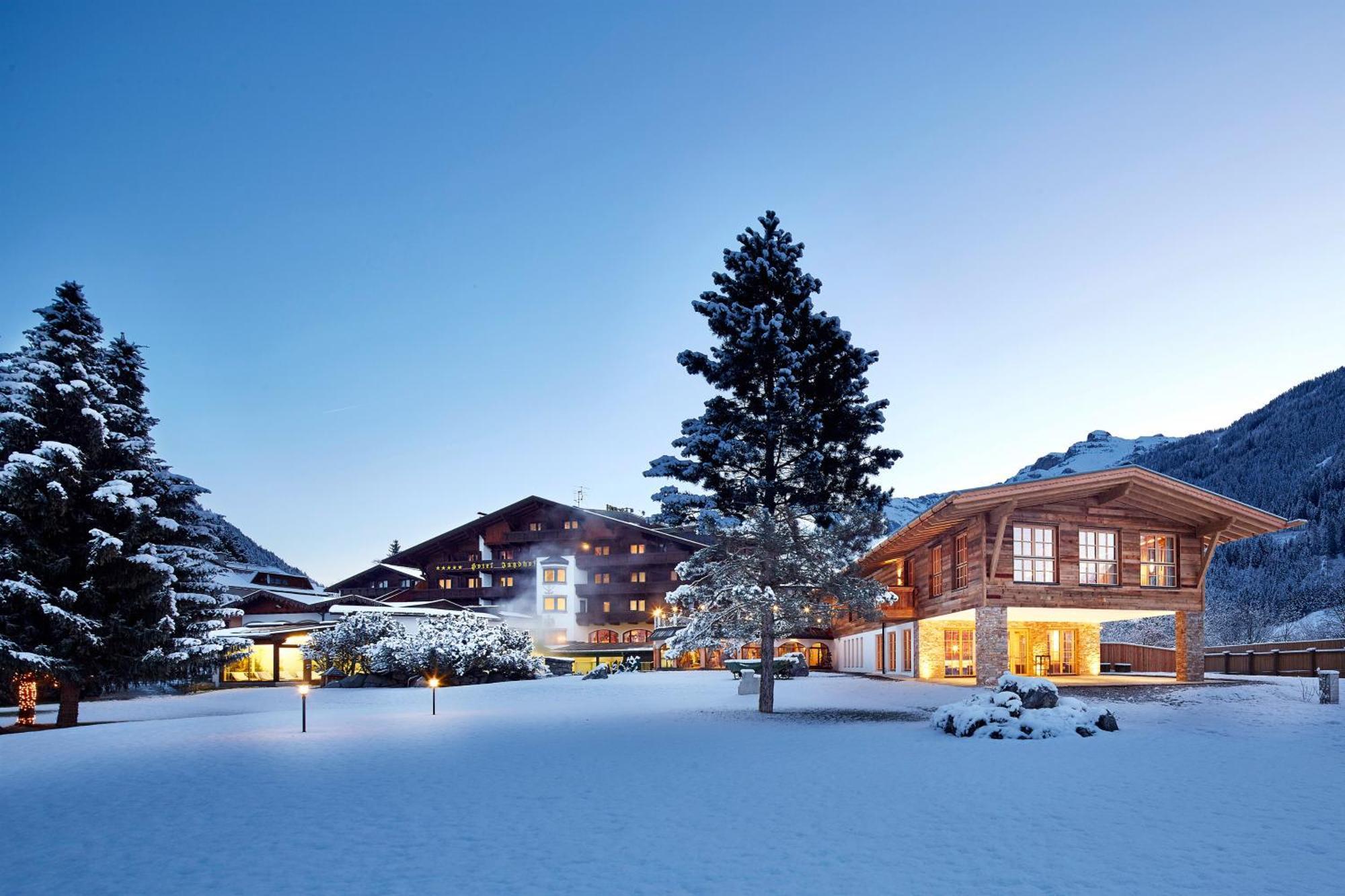 Relais&Chateaux Spa-Hotel Jagdhof Neustift im Stubaital Zewnętrze zdjęcie