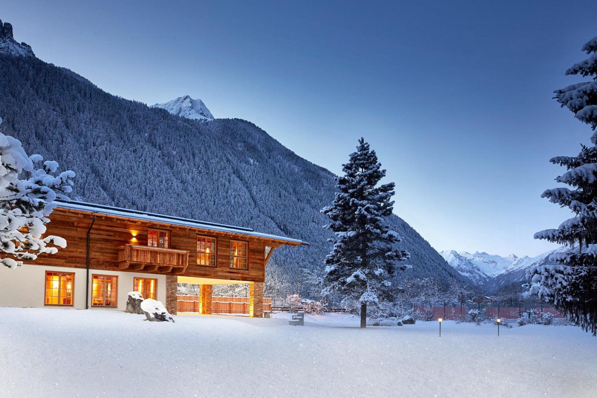 Relais&Chateaux Spa-Hotel Jagdhof Neustift im Stubaital Zewnętrze zdjęcie