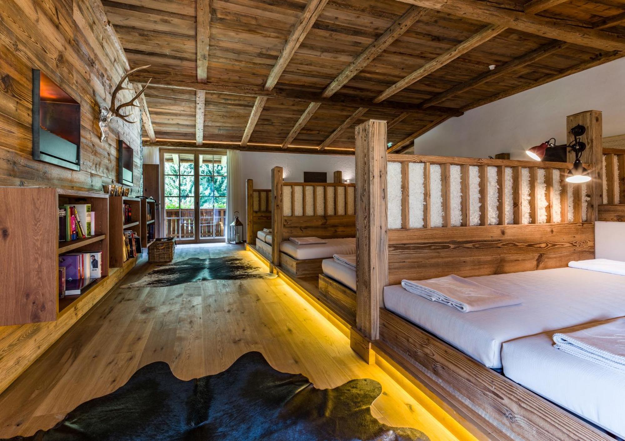 Relais&Chateaux Spa-Hotel Jagdhof Neustift im Stubaital Zewnętrze zdjęcie