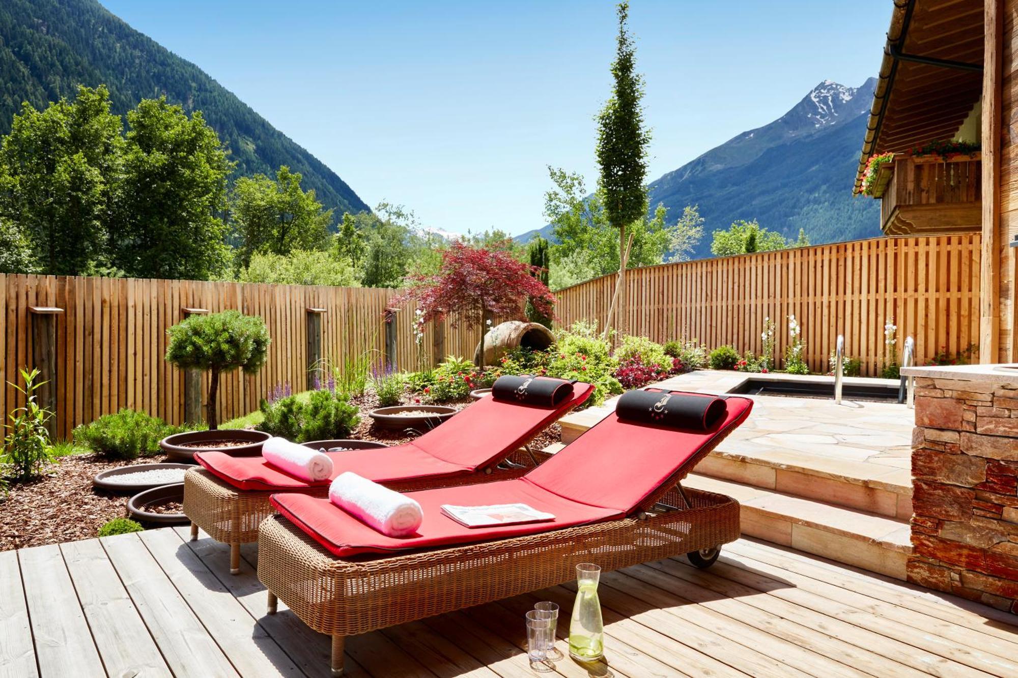 Relais&Chateaux Spa-Hotel Jagdhof Neustift im Stubaital Zewnętrze zdjęcie