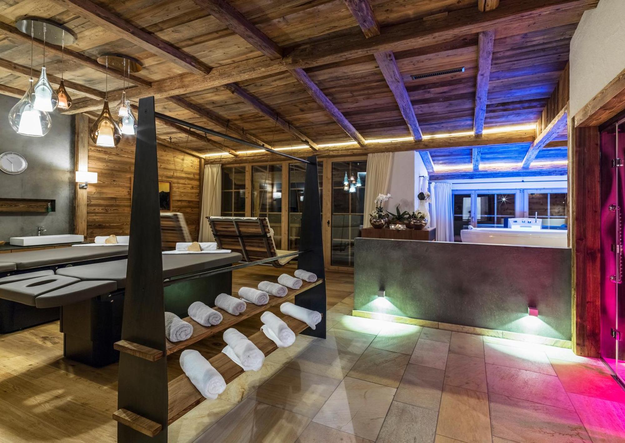 Relais&Chateaux Spa-Hotel Jagdhof Neustift im Stubaital Zewnętrze zdjęcie