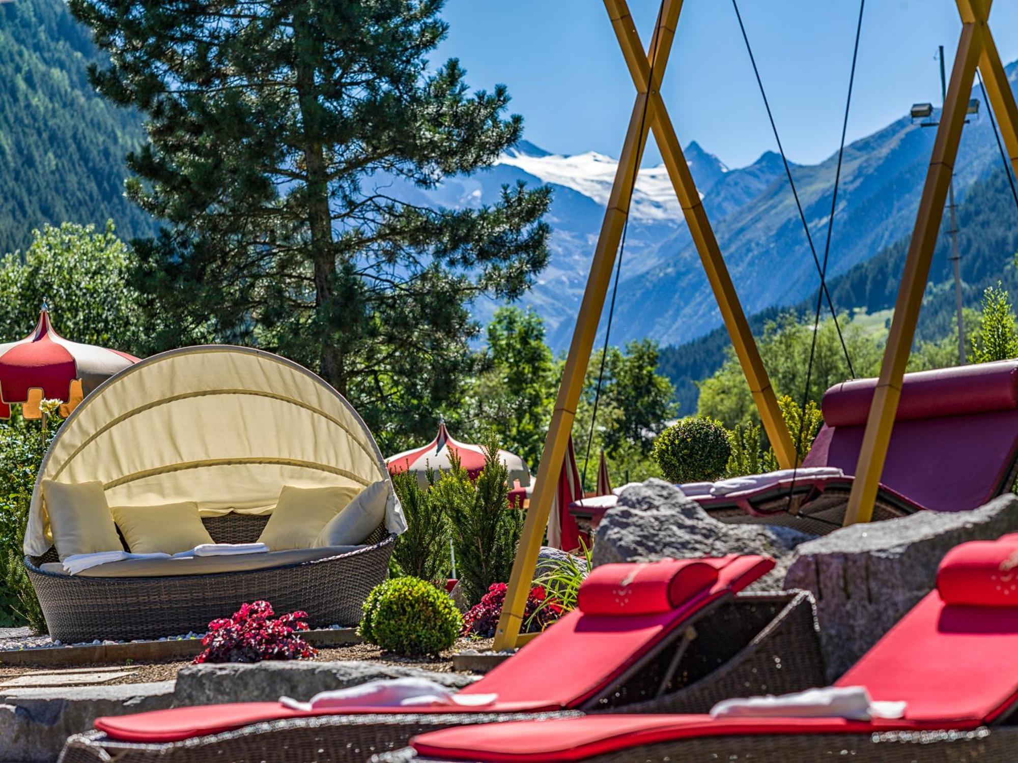 Relais&Chateaux Spa-Hotel Jagdhof Neustift im Stubaital Zewnętrze zdjęcie