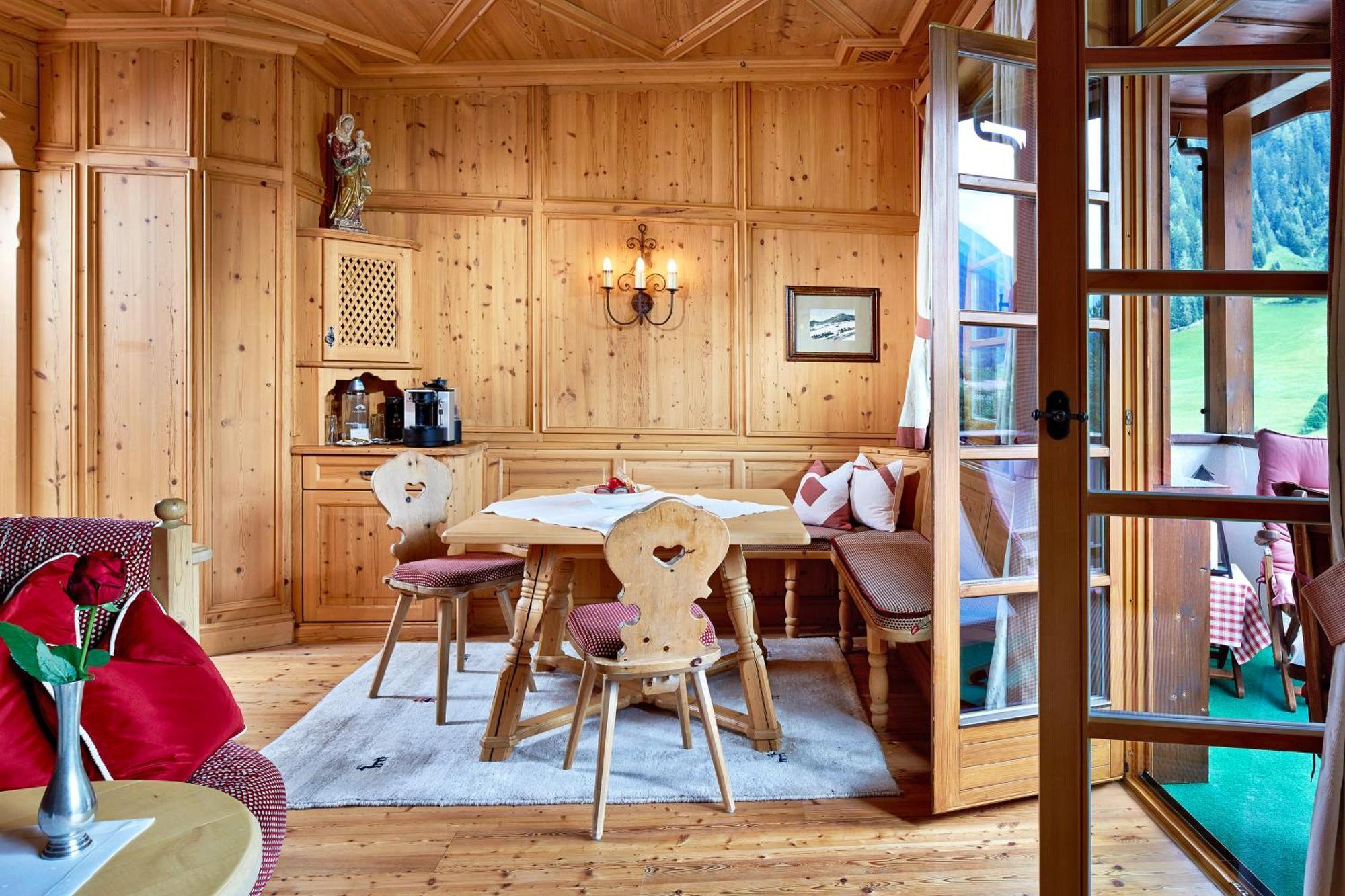 Relais&Chateaux Spa-Hotel Jagdhof Neustift im Stubaital Zewnętrze zdjęcie