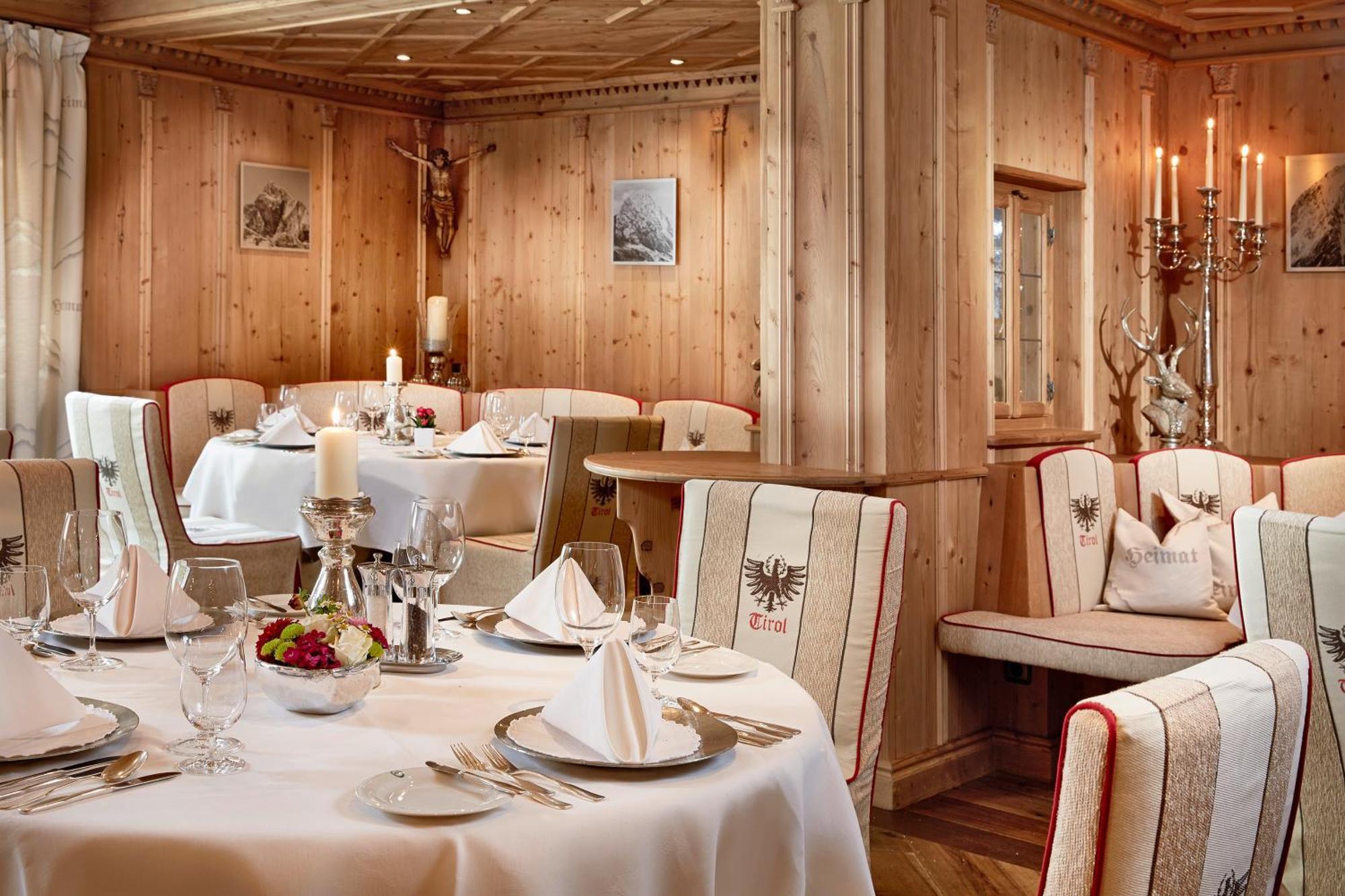 Relais&Chateaux Spa-Hotel Jagdhof Neustift im Stubaital Zewnętrze zdjęcie