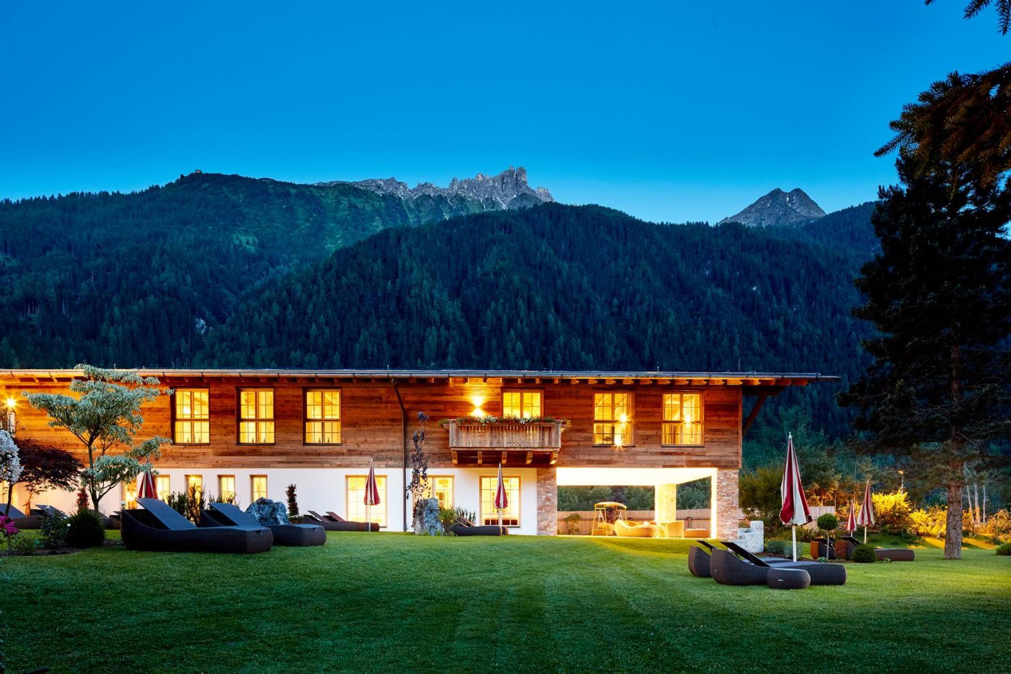 Relais&Chateaux Spa-Hotel Jagdhof Neustift im Stubaital Zewnętrze zdjęcie