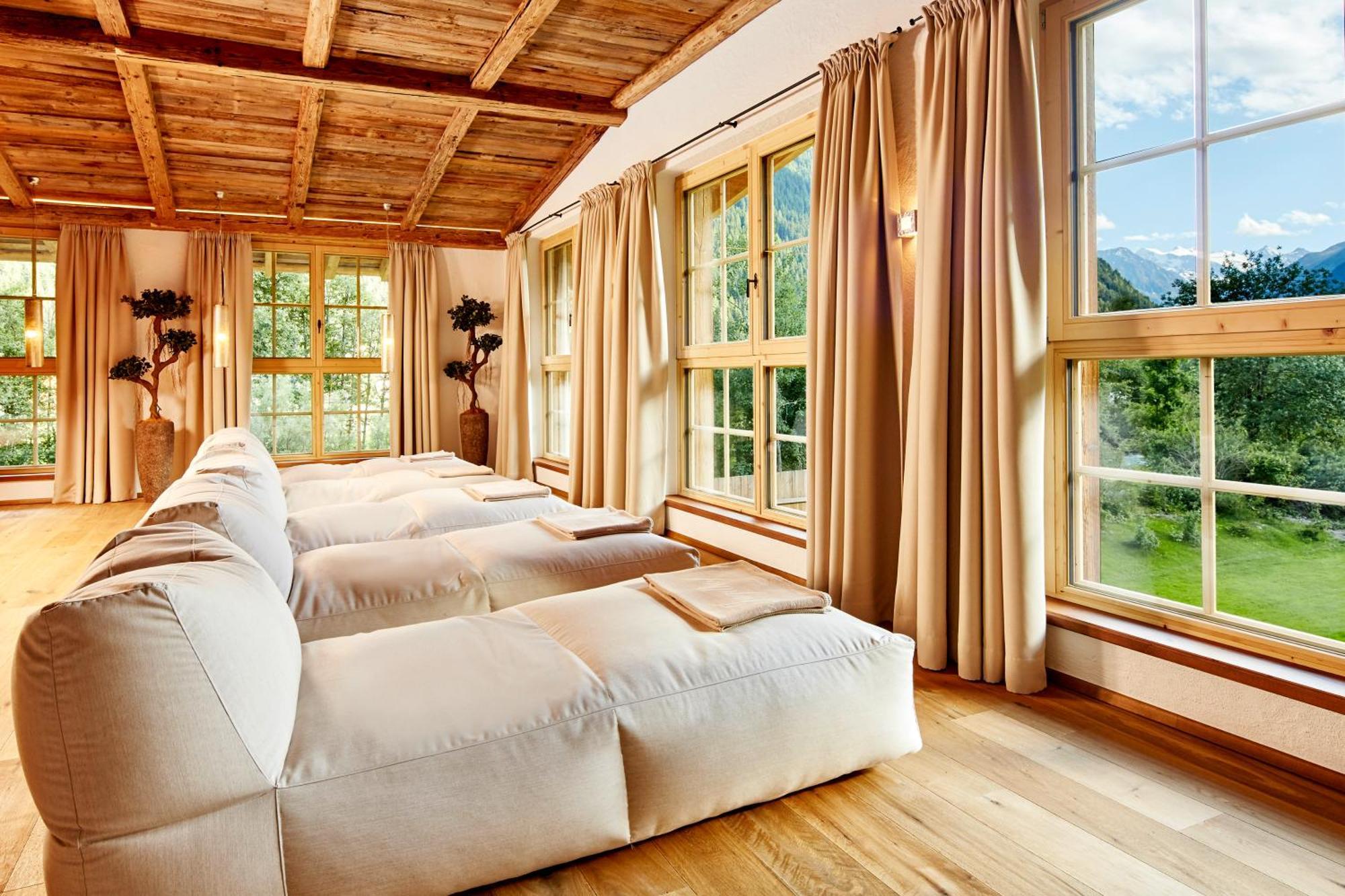 Relais&Chateaux Spa-Hotel Jagdhof Neustift im Stubaital Zewnętrze zdjęcie