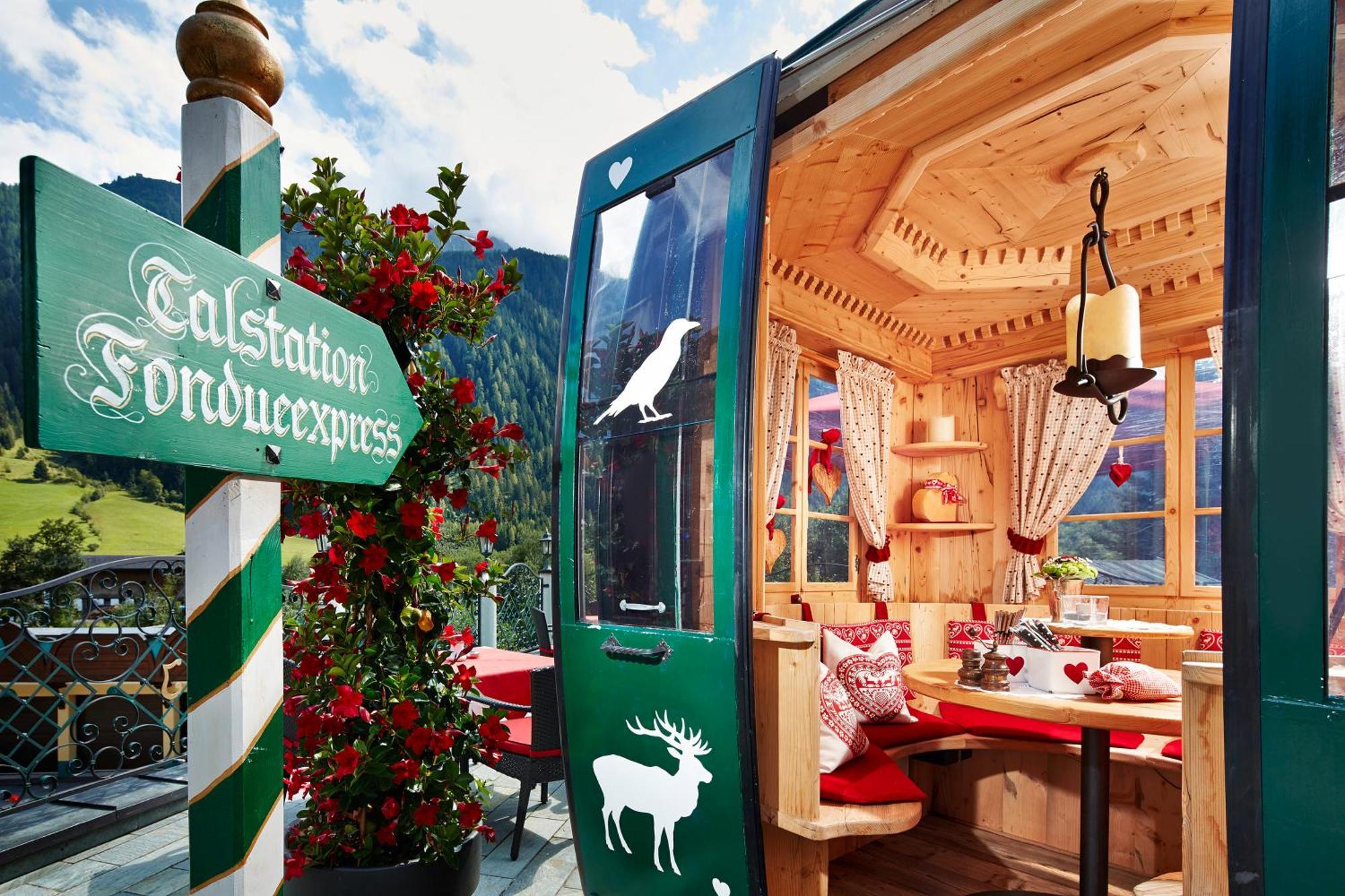 Relais&Chateaux Spa-Hotel Jagdhof Neustift im Stubaital Zewnętrze zdjęcie