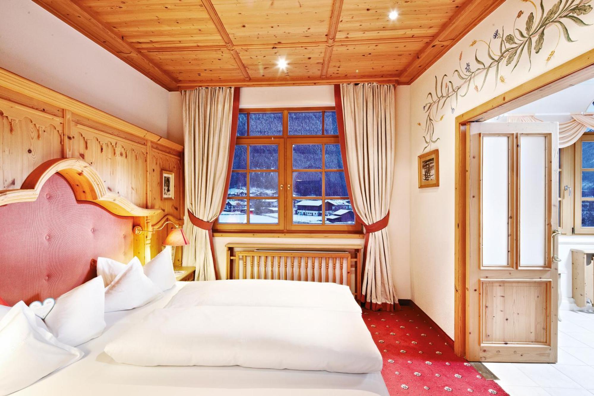 Relais&Chateaux Spa-Hotel Jagdhof Neustift im Stubaital Zewnętrze zdjęcie