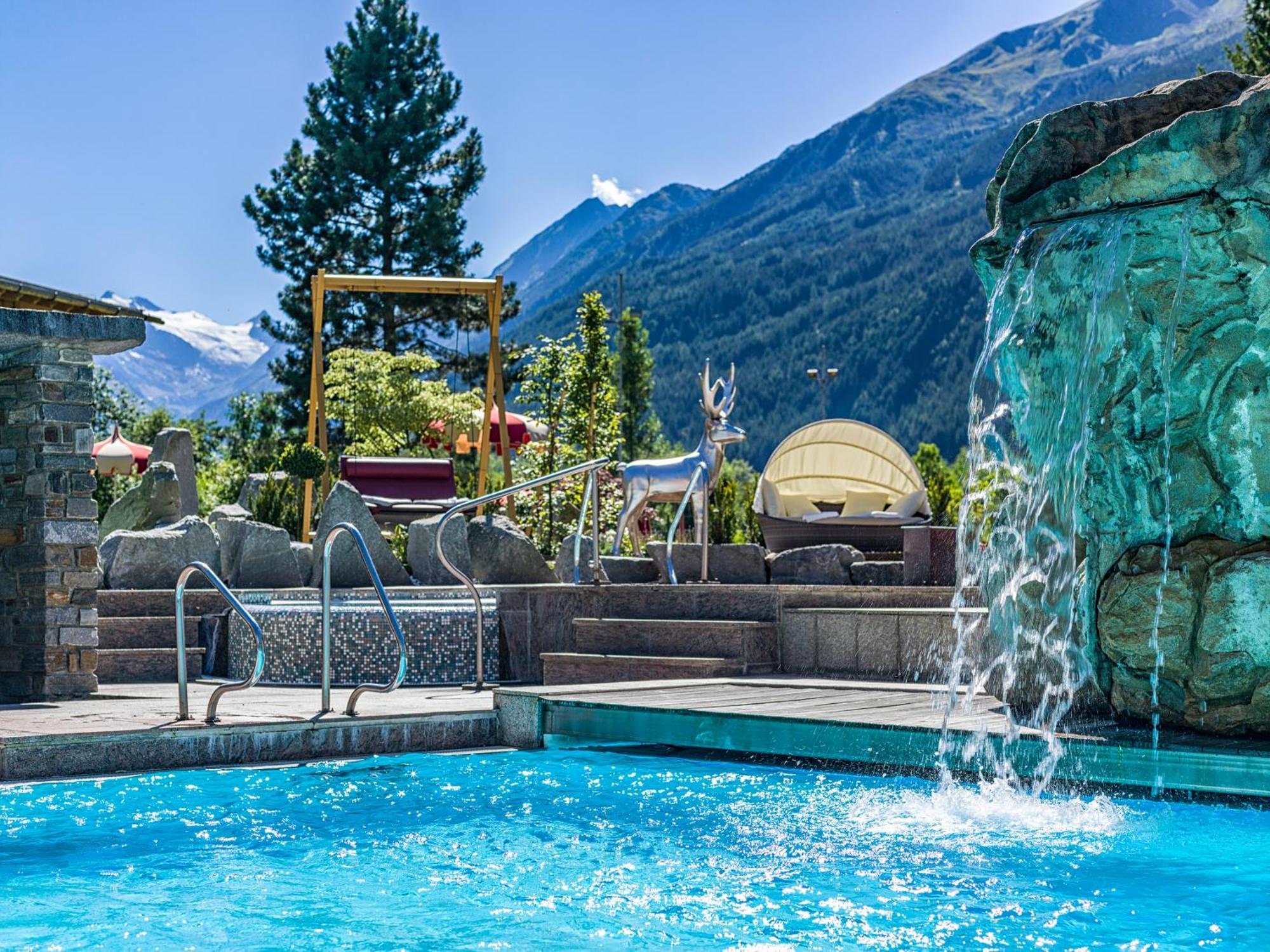 Relais&Chateaux Spa-Hotel Jagdhof Neustift im Stubaital Zewnętrze zdjęcie