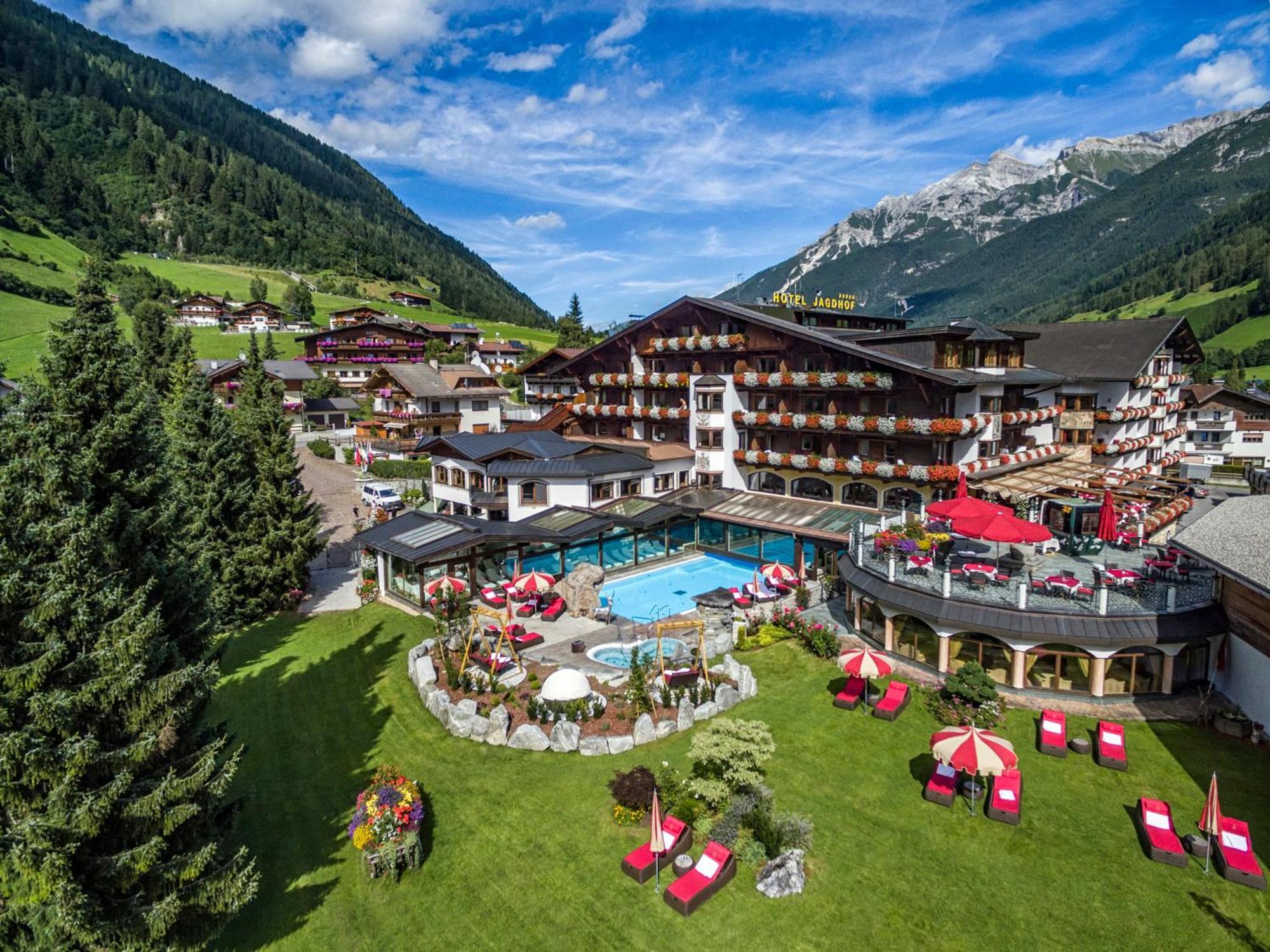 Relais&Chateaux Spa-Hotel Jagdhof Neustift im Stubaital Zewnętrze zdjęcie