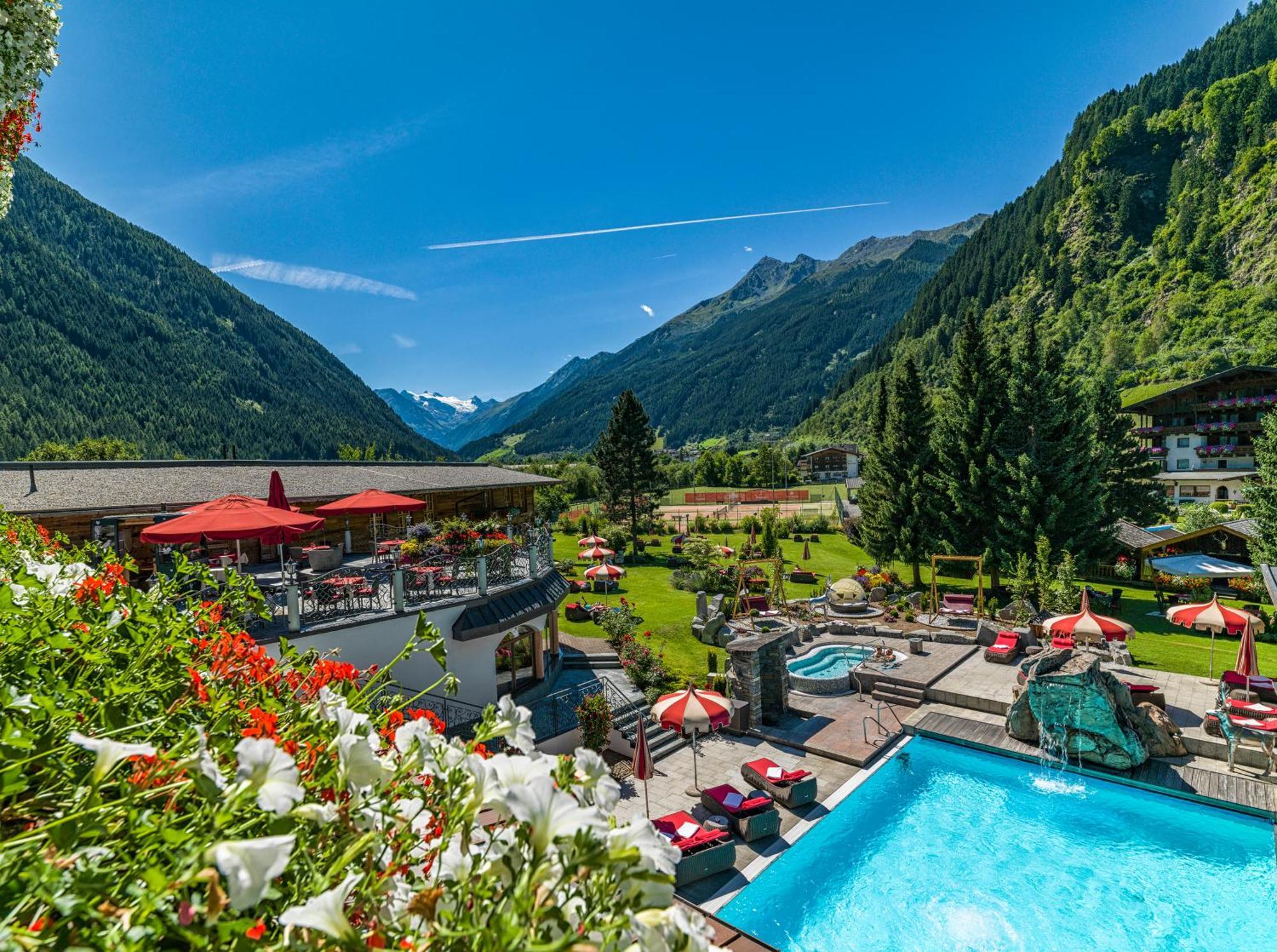 Relais&Chateaux Spa-Hotel Jagdhof Neustift im Stubaital Zewnętrze zdjęcie