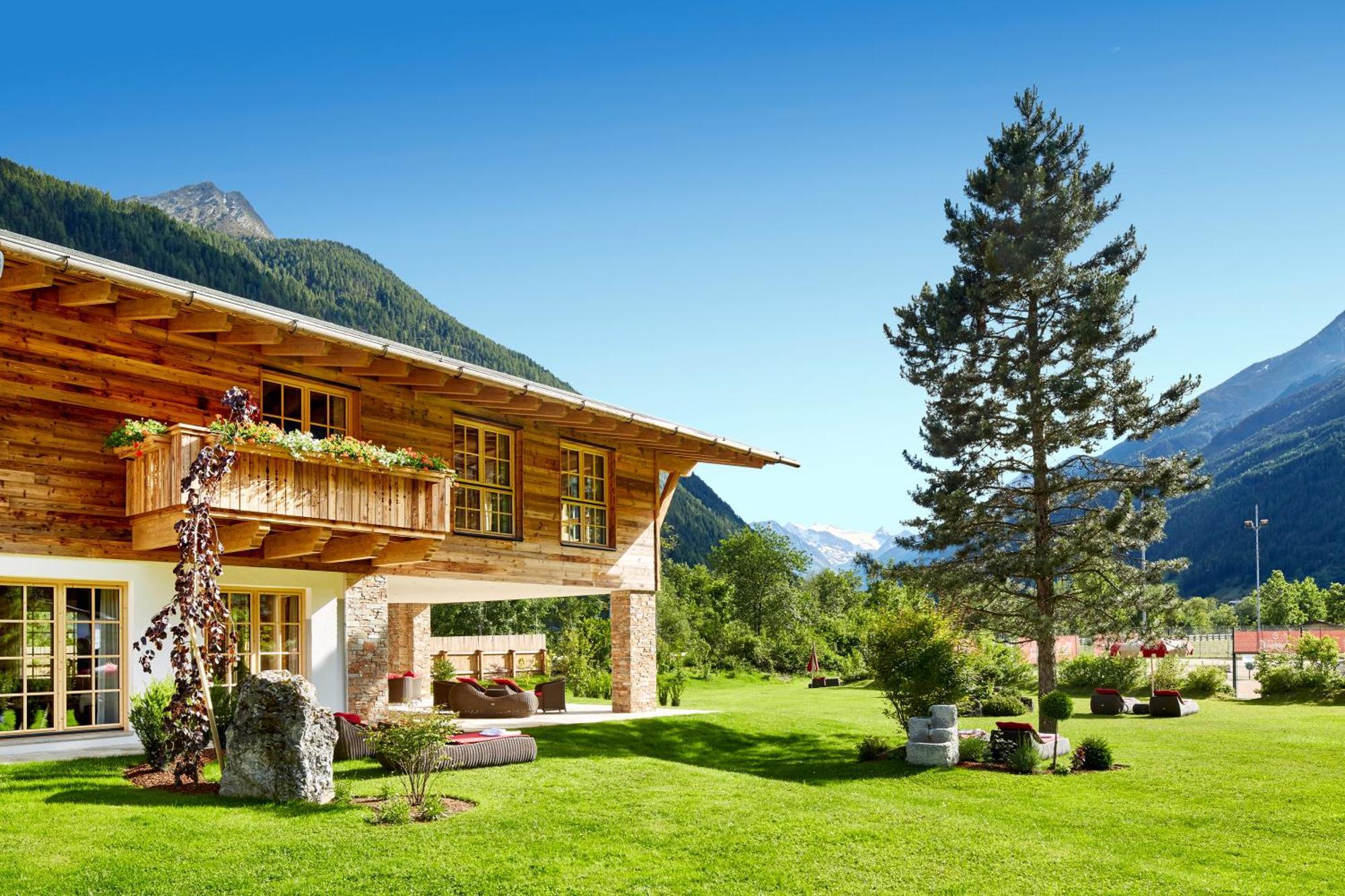 Relais&Chateaux Spa-Hotel Jagdhof Neustift im Stubaital Zewnętrze zdjęcie