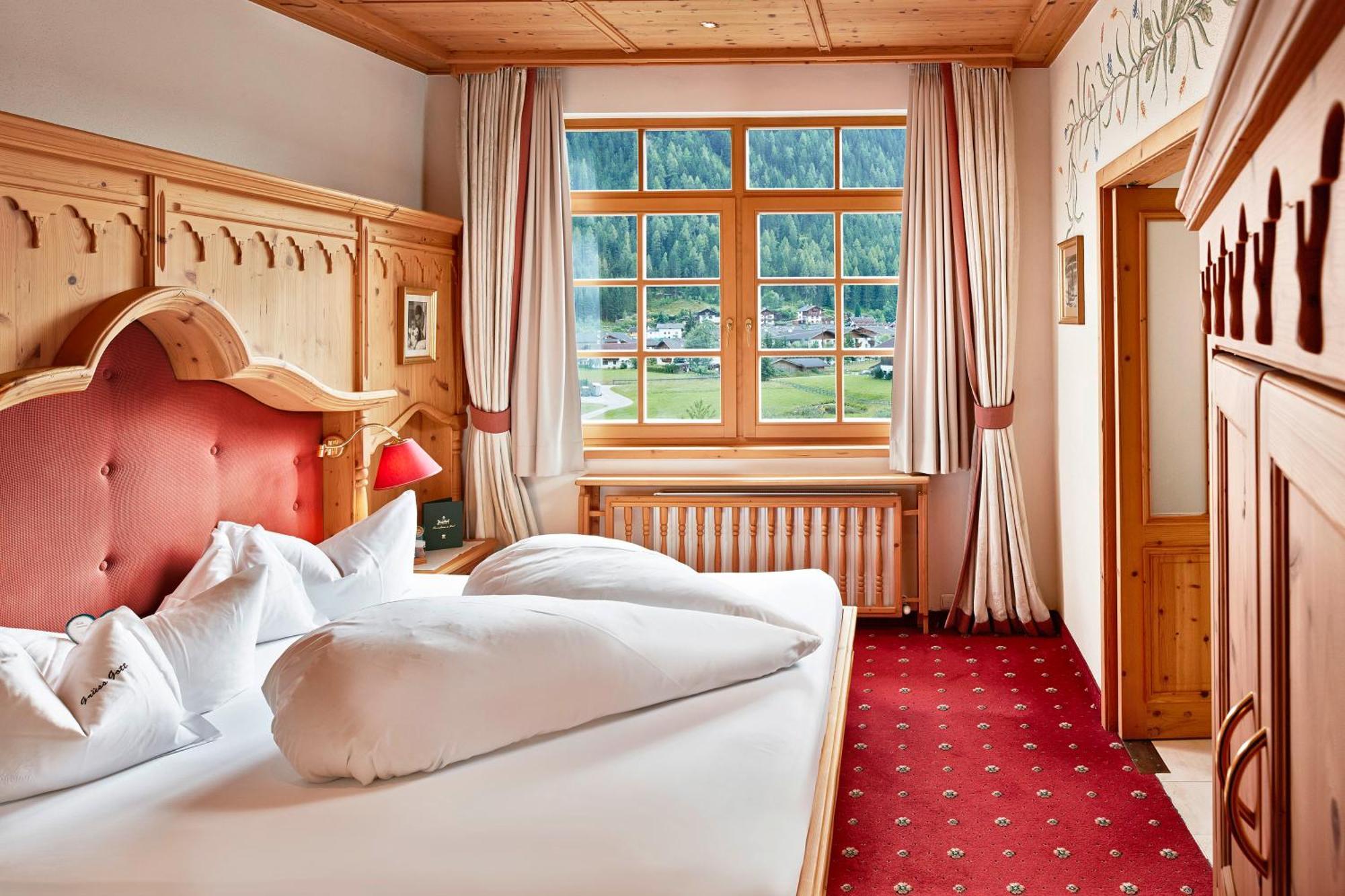 Relais&Chateaux Spa-Hotel Jagdhof Neustift im Stubaital Zewnętrze zdjęcie