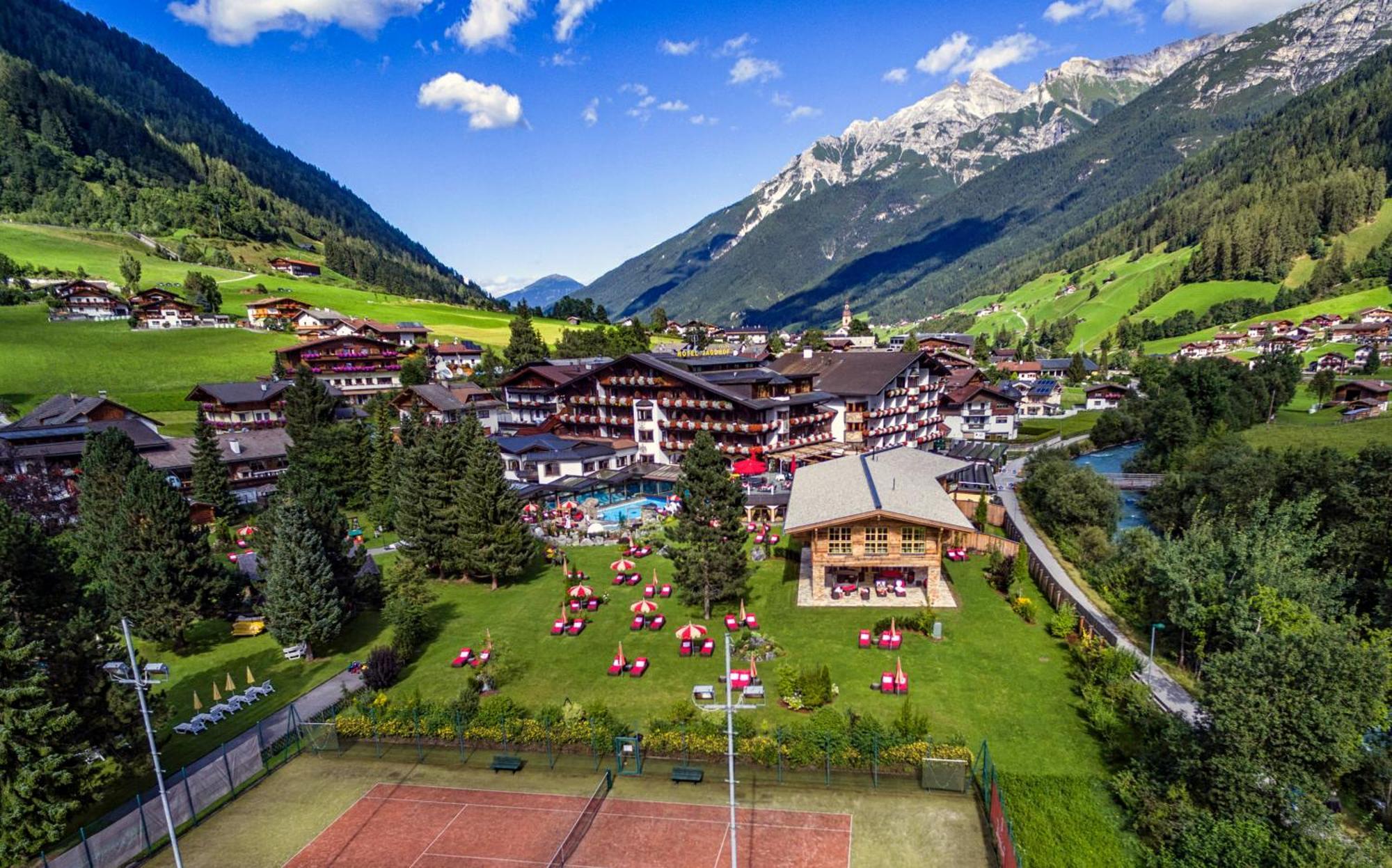 Relais&Chateaux Spa-Hotel Jagdhof Neustift im Stubaital Zewnętrze zdjęcie