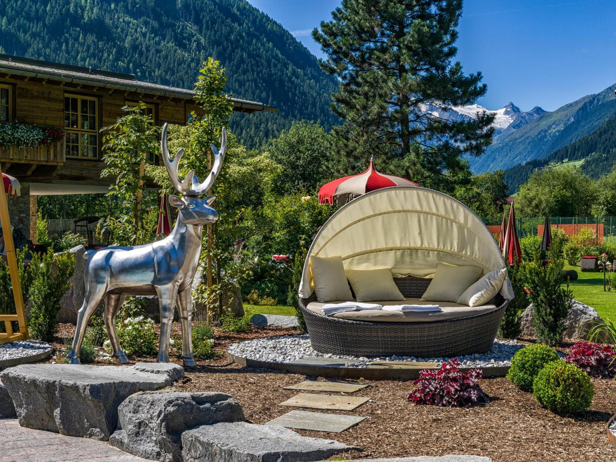 Relais&Chateaux Spa-Hotel Jagdhof Neustift im Stubaital Zewnętrze zdjęcie