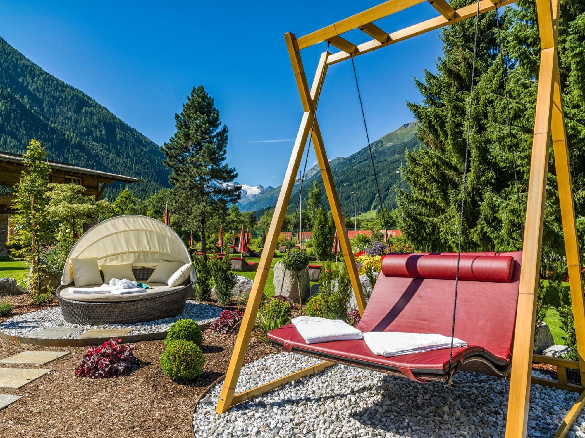 Relais&Chateaux Spa-Hotel Jagdhof Neustift im Stubaital Zewnętrze zdjęcie