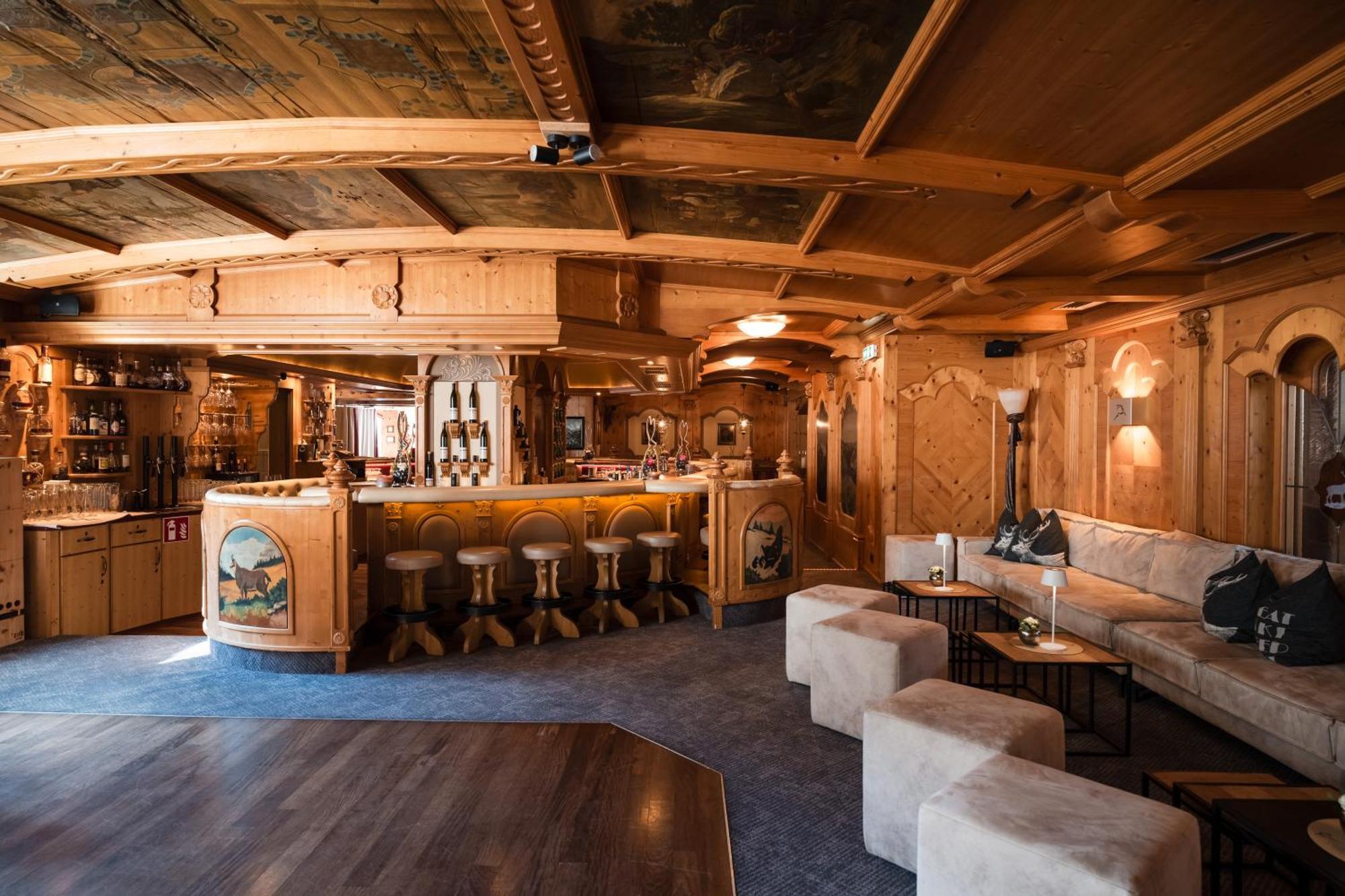 Relais&Chateaux Spa-Hotel Jagdhof Neustift im Stubaital Zewnętrze zdjęcie
