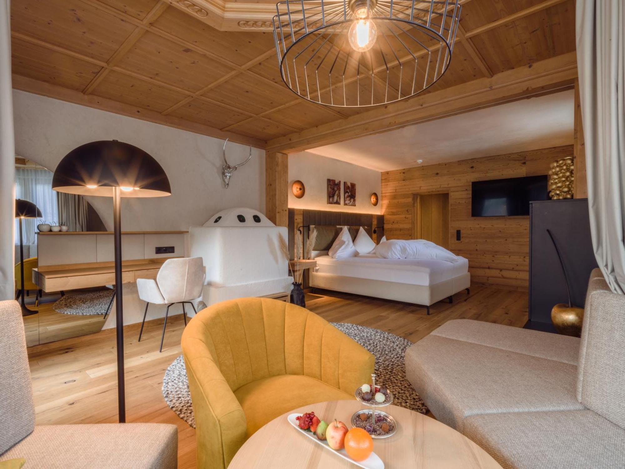 Relais&Chateaux Spa-Hotel Jagdhof Neustift im Stubaital Zewnętrze zdjęcie
