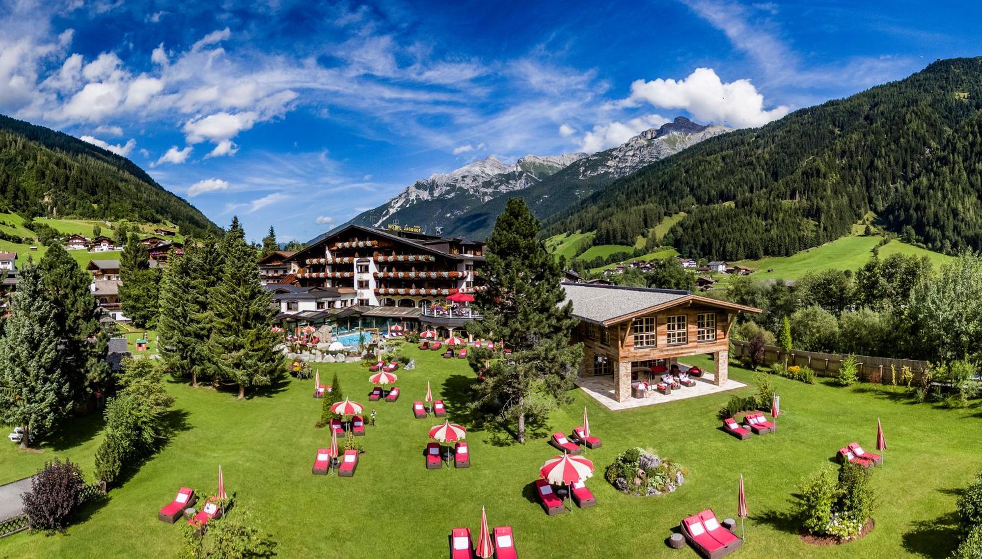 Relais&Chateaux Spa-Hotel Jagdhof Neustift im Stubaital Zewnętrze zdjęcie