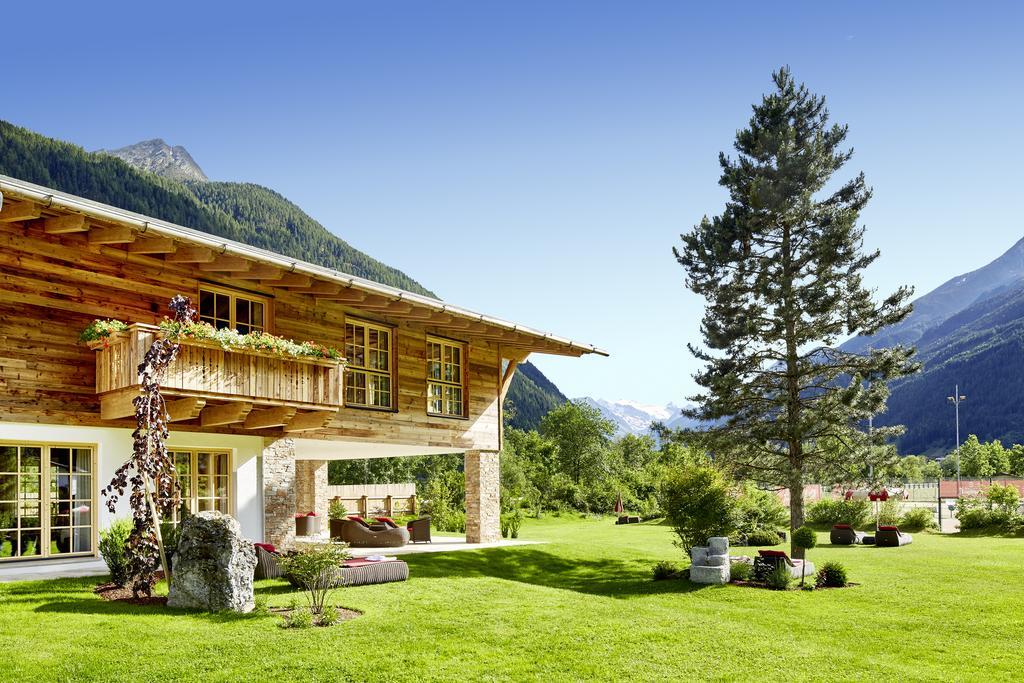 Relais&Chateaux Spa-Hotel Jagdhof Neustift im Stubaital Zewnętrze zdjęcie