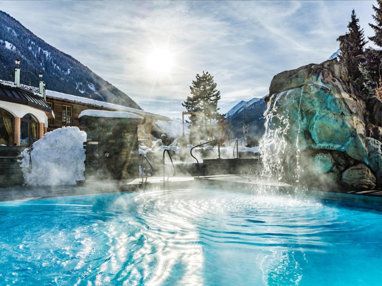 Relais&Chateaux Spa-Hotel Jagdhof Neustift im Stubaital Zewnętrze zdjęcie