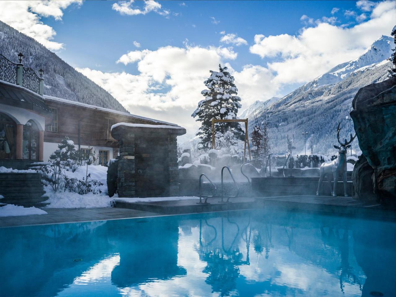 Relais&Chateaux Spa-Hotel Jagdhof Neustift im Stubaital Zewnętrze zdjęcie