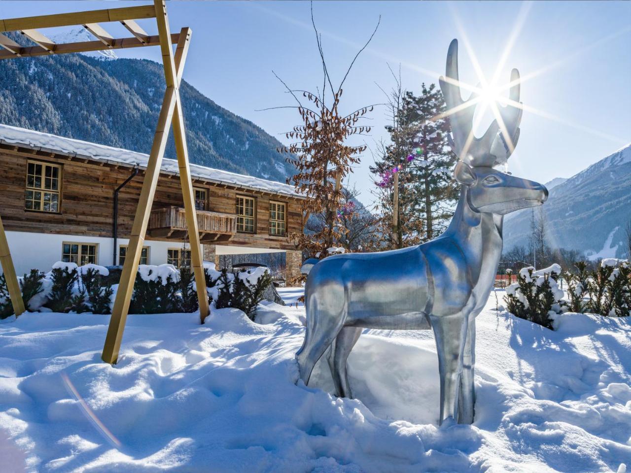 Relais&Chateaux Spa-Hotel Jagdhof Neustift im Stubaital Zewnętrze zdjęcie